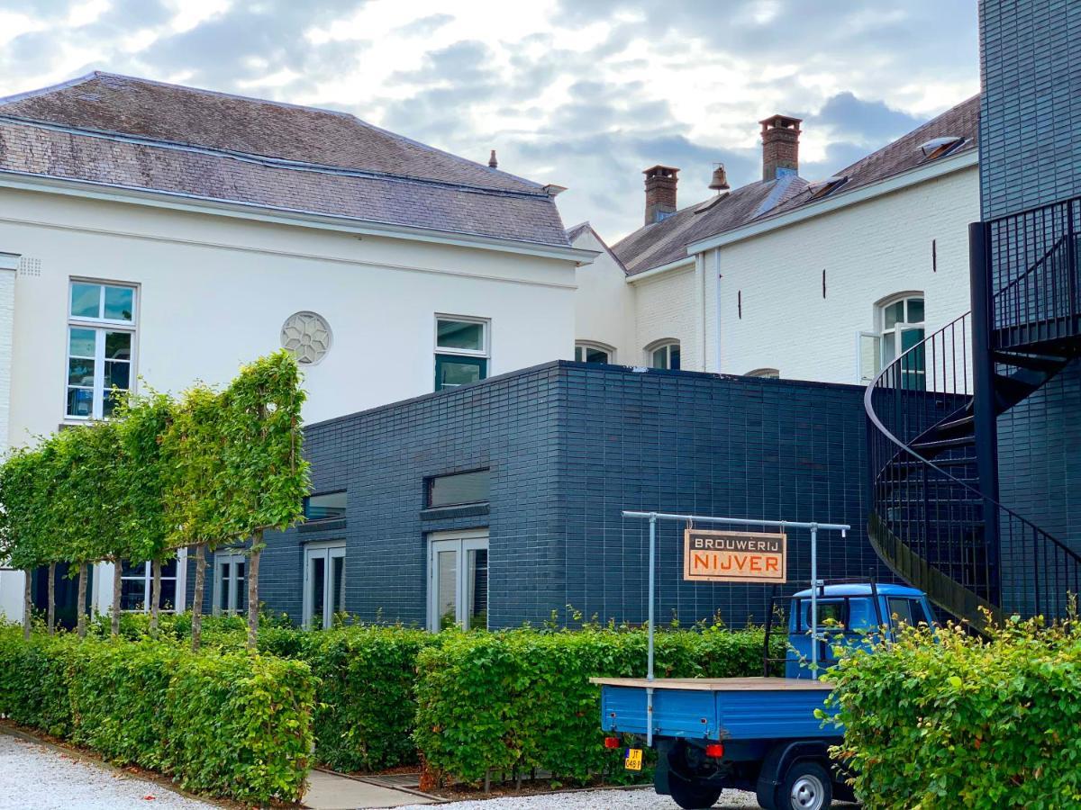 Hotel Nijver Geldrop Exterior foto
