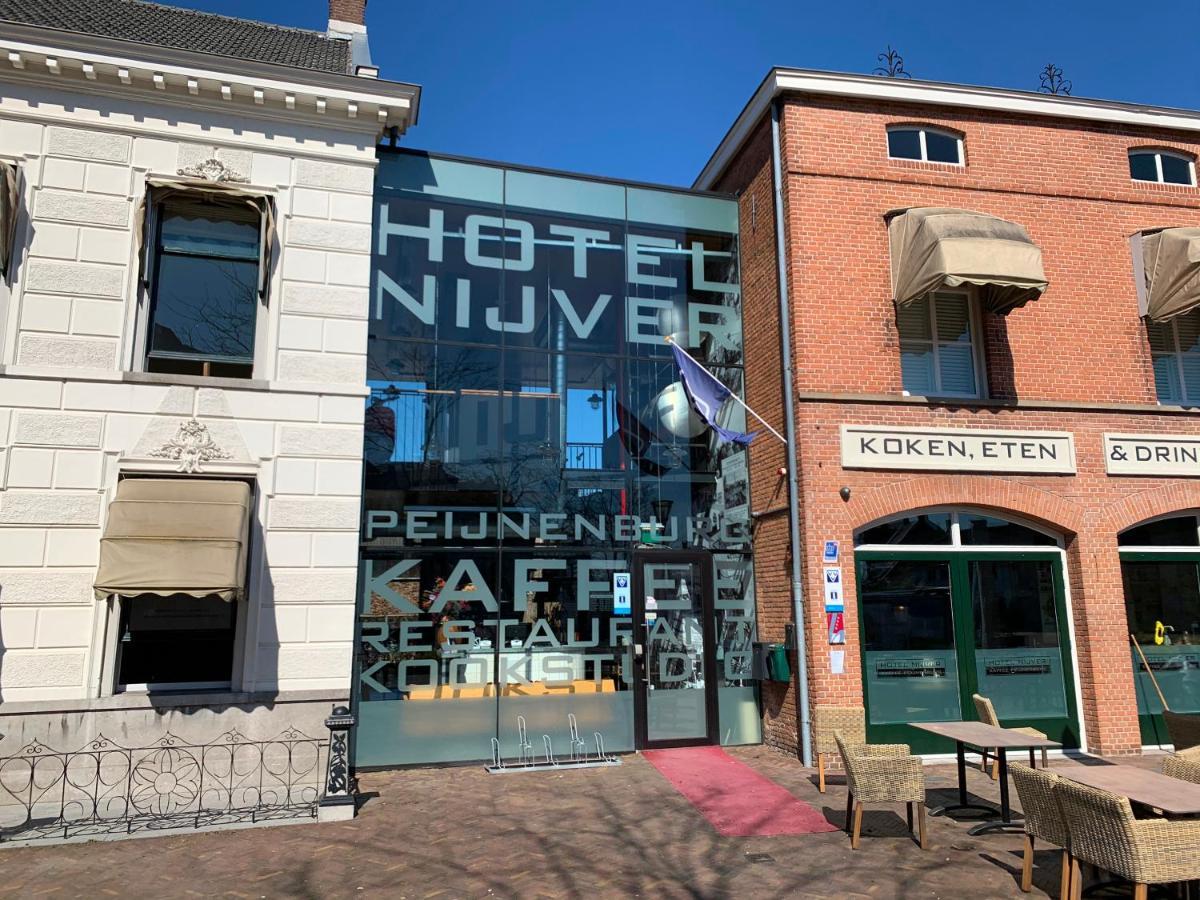 Hotel Nijver Geldrop Exterior foto
